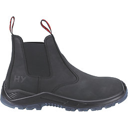Hard Yakka Banjo   Safety Dealer Boots Black Size 13
