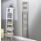 Towelrads 1800mm x 300mm 1692BTU Grey / Silver Flat Designer Towel Radiator