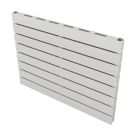 Ximax Oceanus 595mm x 800mm 2505BTU White Horizontal Designer Radiator