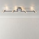 Quay Design Rico LED 4-Light Spotlight Chrome 20W 1160lm