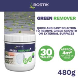 Bostik Green Remover 480g