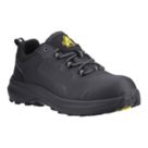 Amblers AS322C Tarka Size 10  Black Waterproof  Safety Boots