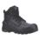 Amblers 980C Crusader Size 10.5  Black Waterproof  Safety Boots