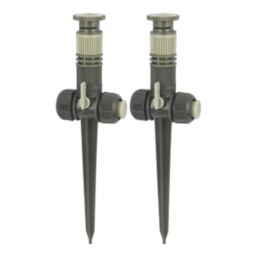 Verve Spike Spray Nozzles 2 Pack