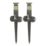 Verve Spike Spray Nozzles 2 Pack