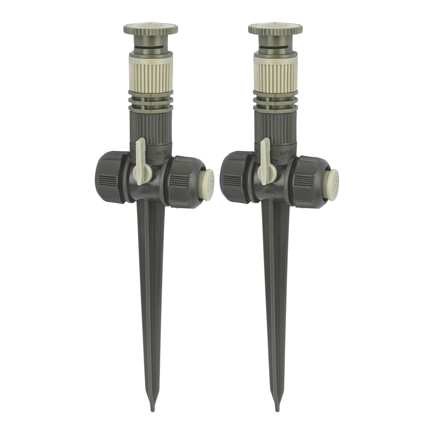 Verve Spike Spray Nozzles 2 Pack (413YE)