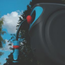 Flopro  Auto Rewind Hose Reel 12.7mm x 20m