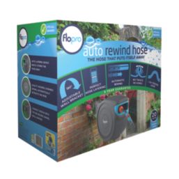 Flopro  Auto Rewind Hose Reel 12.7mm x 20m
