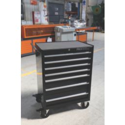 Hilka Pro-Craft PMT111 7-Drawer Roll Away-Cabinet