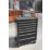 Hilka Pro-Craft PMT111 7-Drawer Roll Away-Cabinet
