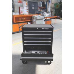 Hilka Pro-Craft PMT111 7-Drawer Roll Away-Cabinet