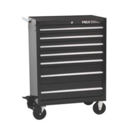 Hilka Pro-Craft  7-Drawer Roll Away-Cabinet