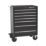 Hilka Pro-Craft PMT111 7-Drawer Roll Away-Cabinet