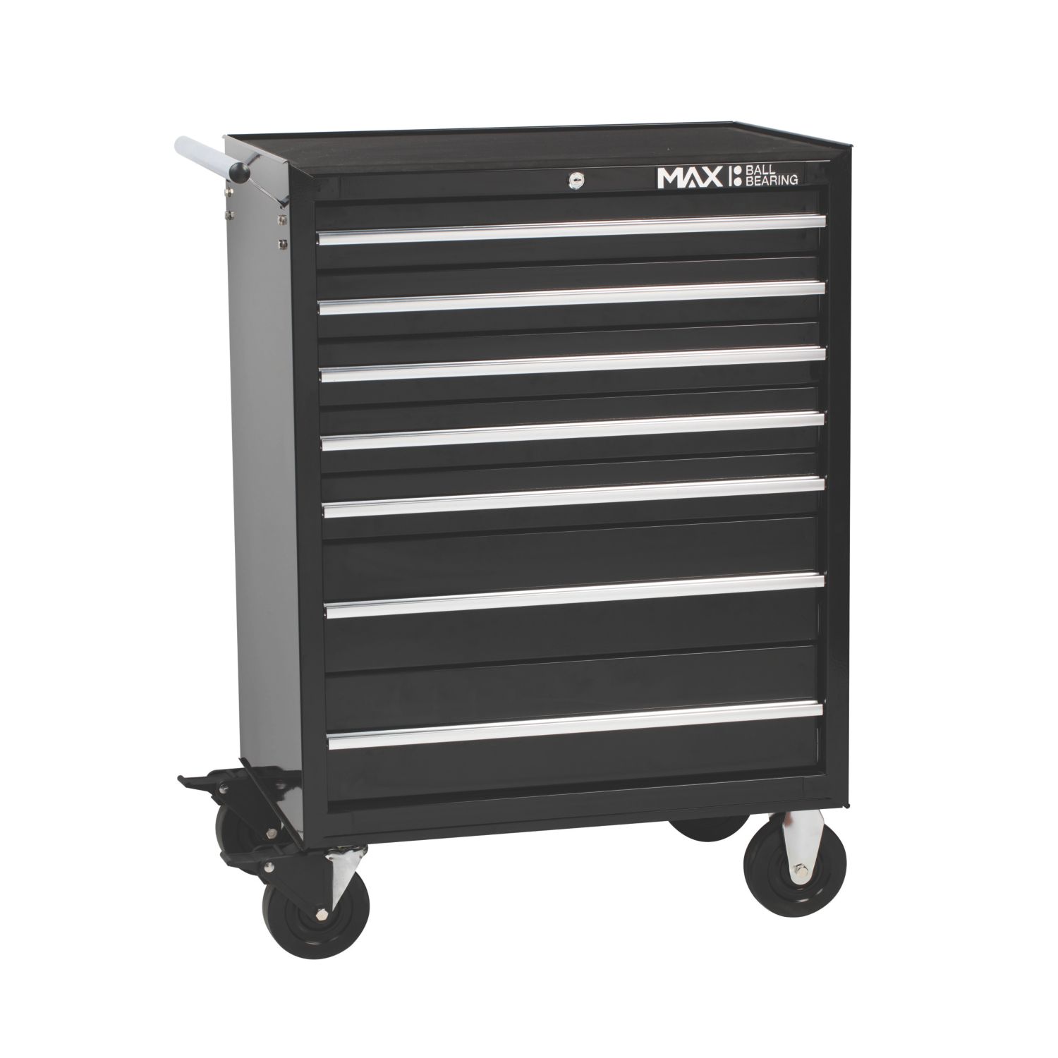 Hilka Pro-Craft 7-Drawer Roll Away-Cabinet (41427)