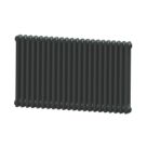 Acova 600mm x 1042mm 4571BTU Volcanic Horizontal 3 Column Radiator