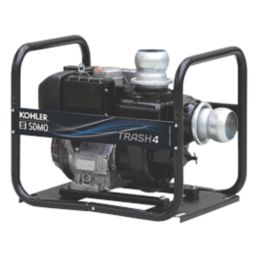 Kohler Trash 4 C5 6.1hp Diesel Dirty Water Pump