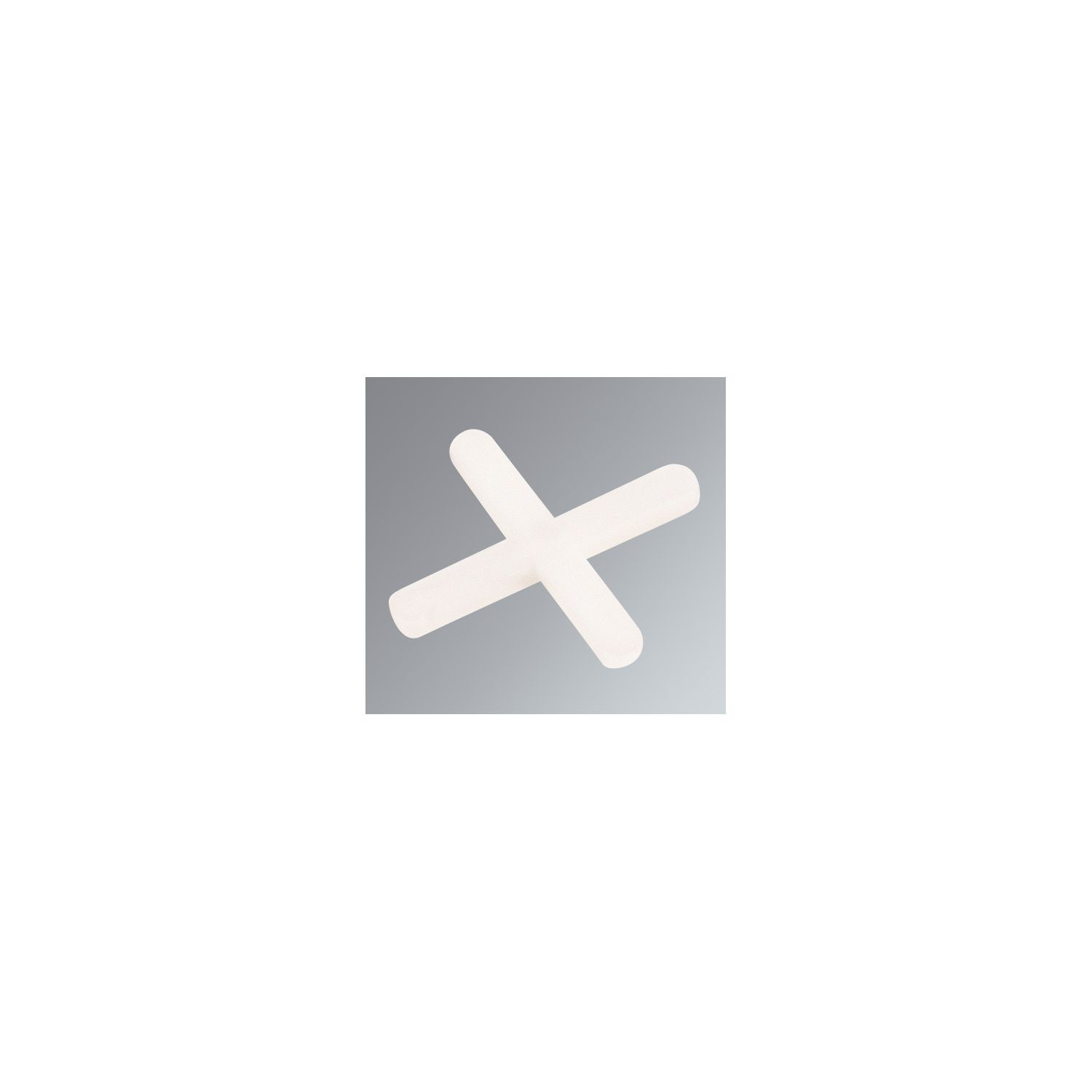 Vitrex Tile Spacers 3mm 1000 Pack (41488)