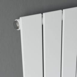 Ximax Oceanus 600W Electric Radiator 1500mm x 445mm White 2048BTU