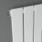 Ximax Oceanus 600W Electric Radiator 1500mm x 445mm White 2048BTU