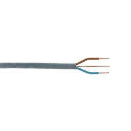 Refurb Time 6242Y Grey 2.5mm²  Twin & Earth Cable 100m Drum