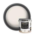 Ronseal 2.5Ltr Linen Matt Emulsion Multi Surface Paint