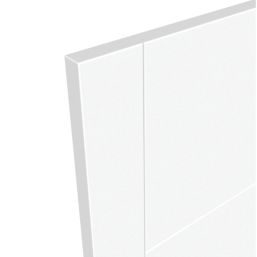 Green & Taylor  Satin Painted White Wooden Ladder Internal Fully-Finished Door 2040mm x 826mm