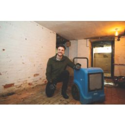 48Ltr Dehumidifier Bundle Weekend Hire