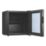 Essentials NNWC14UK Freestanding Black 14 Bottle Wine Cooler 470mm