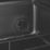 Essentials NNWC14UK Freestanding Black 14 Bottle Wine Cooler 470mm