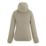 Regatta Newhill Full Zip Womens Hooded Fleece Parchment Size 8