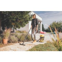 Karcher WD 3 1000W 17Ltr  Wet & Dry Vacuum Cleaner 240V