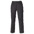 Dickies Redhawk Ladies Trousers Black Size 8 31" L
