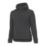 Site Dunfee Womens Hoodie Black Size 12