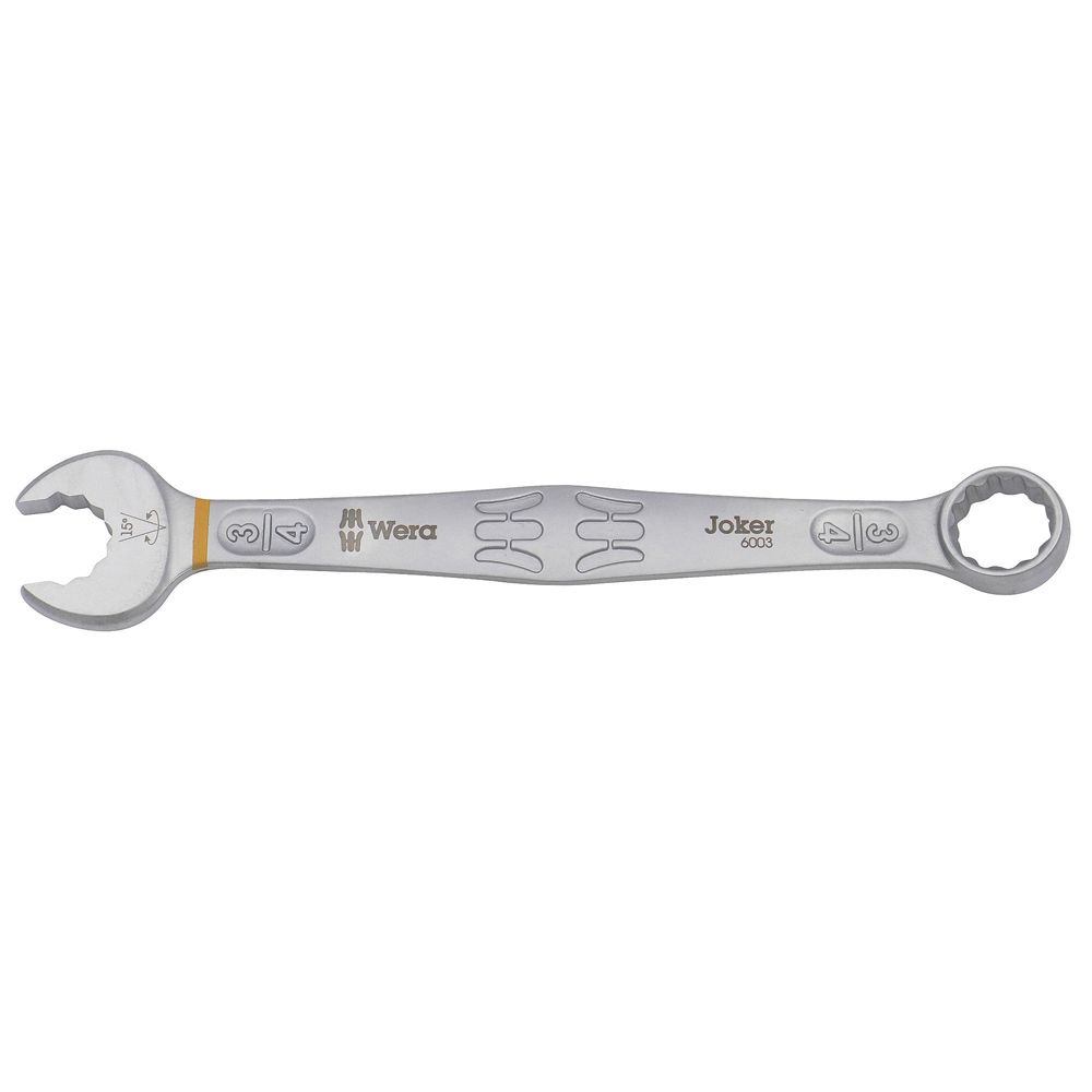 Wera 6003 Joker Combination Spanner 3/4"
