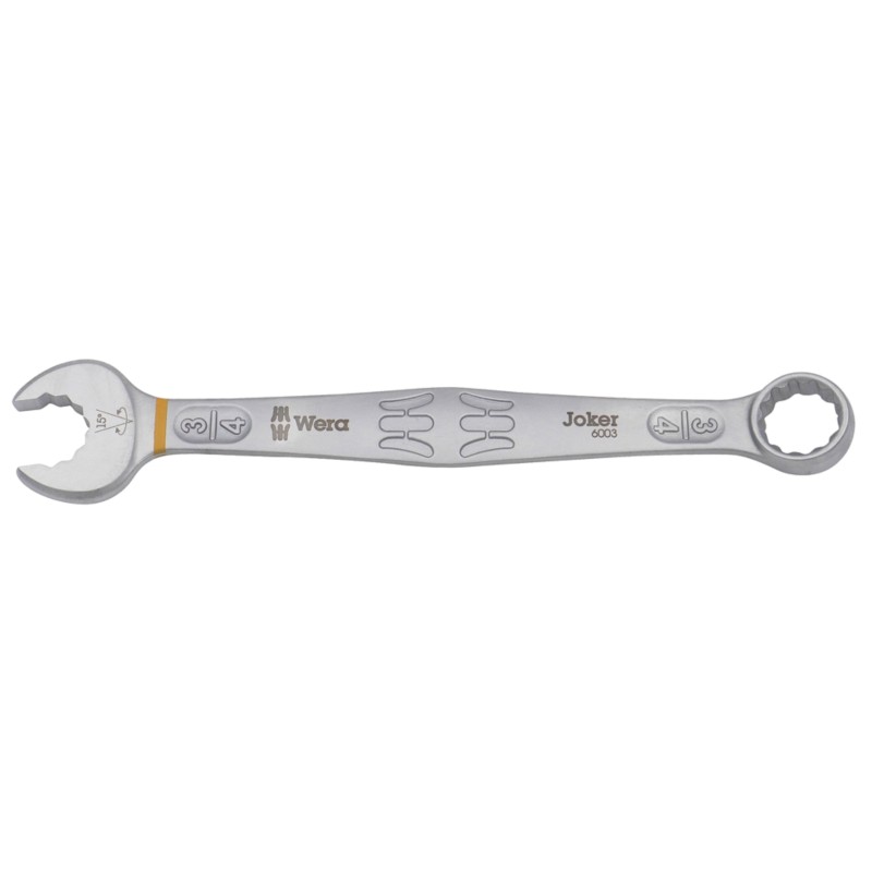 Wera 6003 Joker Combination Spanner 3/4"