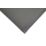 COBA Orthomat Anti-Fatigue Floor Mat Grey 0.9m x 0.6m x 9mm