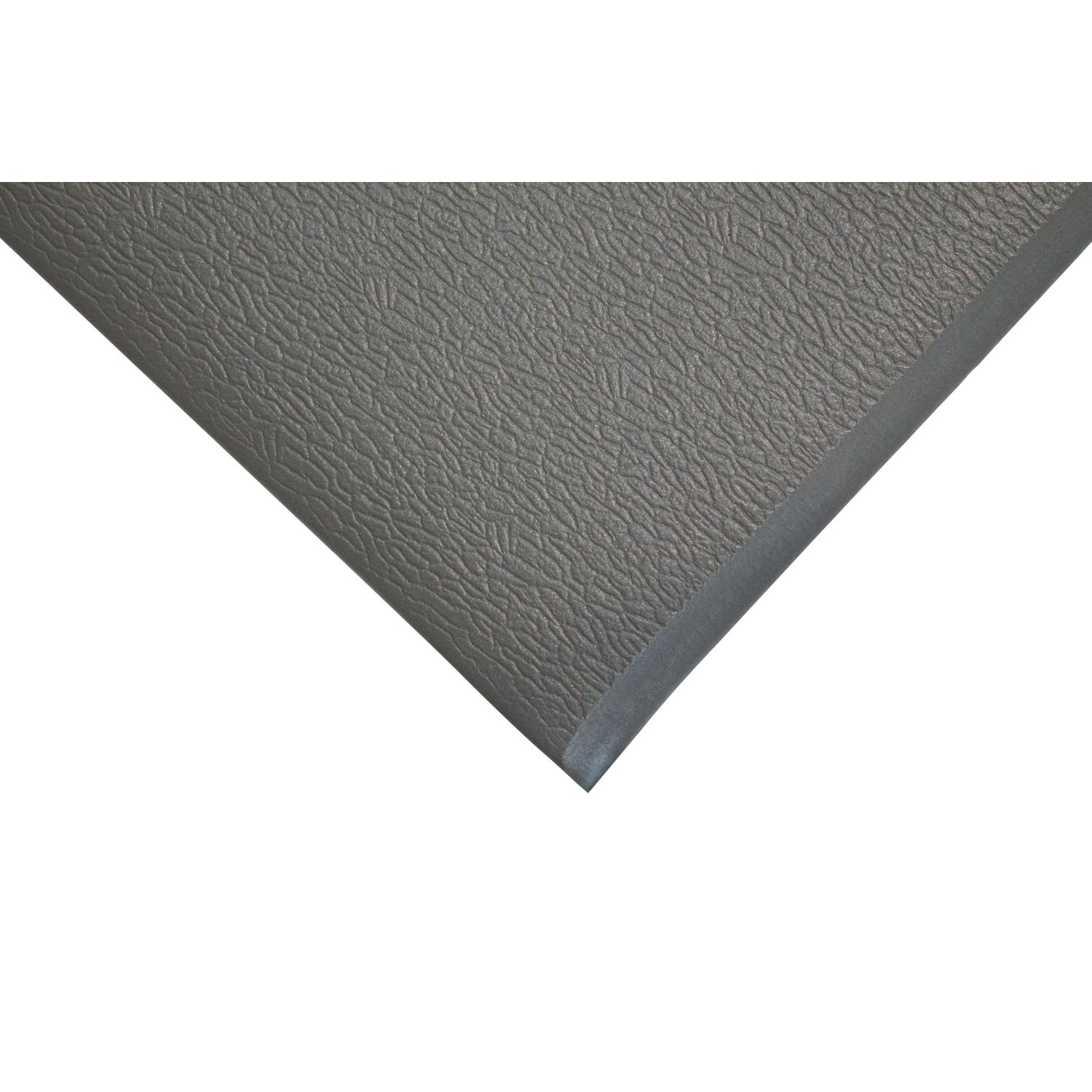 COBA Orthomat Anti-Fatigue Floor Mat Grey 0.9m x 0.6m x 9mm (414FV)