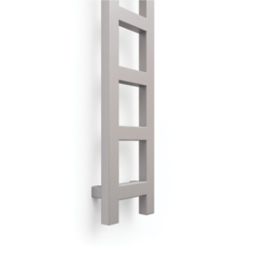 Terma Easy Designer Towel Rail 1280mm x 200mm Sparkling Gravel 856BTU