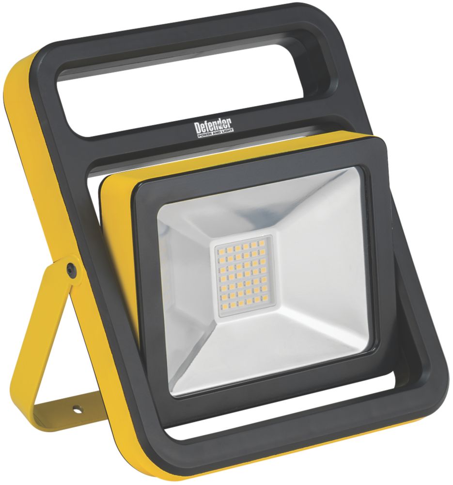 Yellow jacket halogen on sale work light