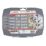 Bosch   Multi-Material Cutting Blade Set 6 Pcs