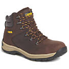 Apache AP315CM    Safety Boots Brown Size 9