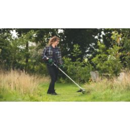 Screwfix discount strimmers cordless