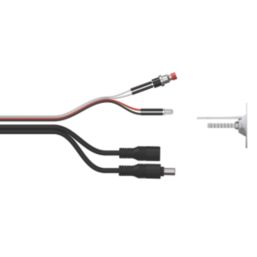 Lexco Maintained or Non-Maintained Emergency Kit for LED Panels