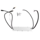 Lexco Maintained or Non-Maintained Emergency Kit for LED Panels