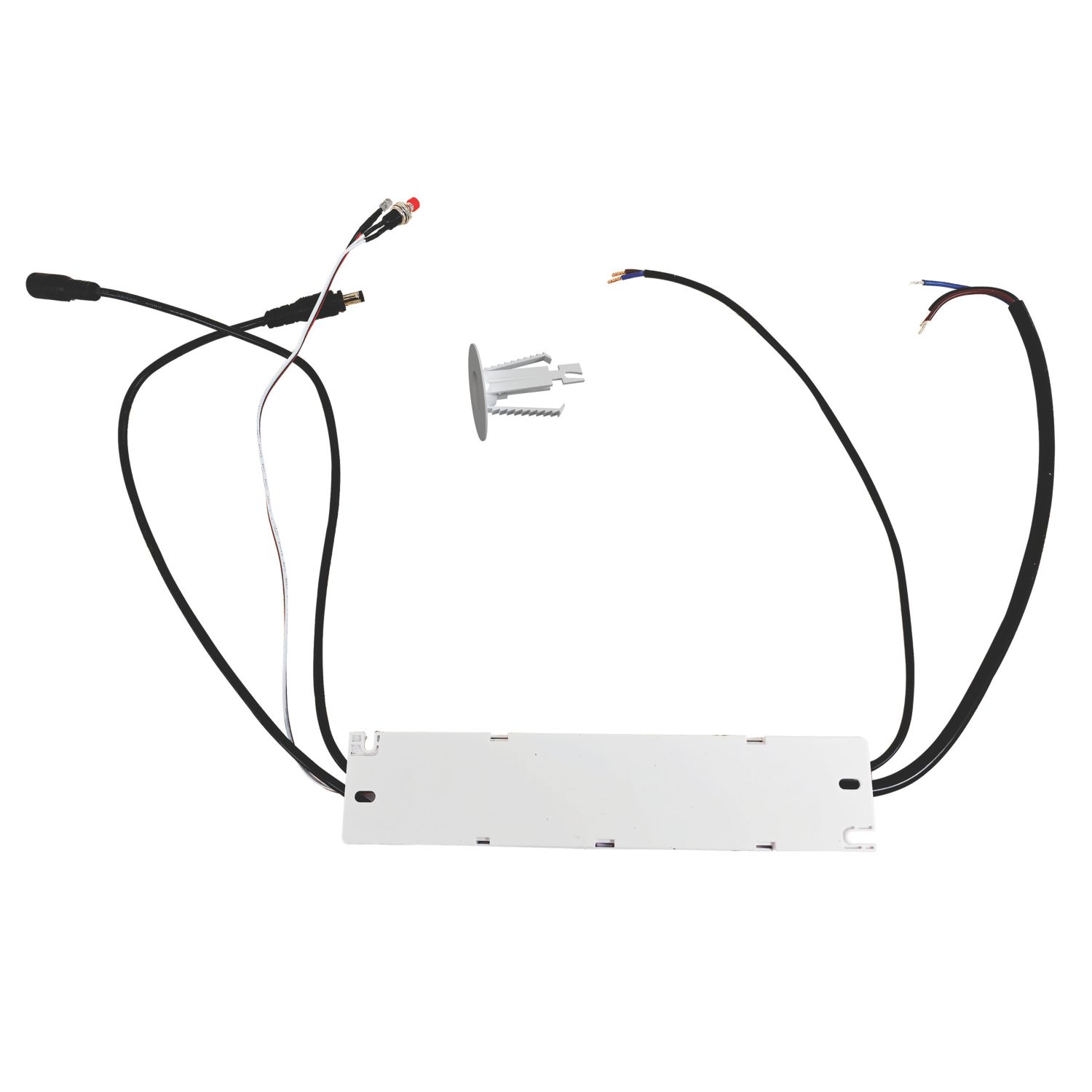 Lexco Maintained or Non-Maintained Emergency Kit for LED Panels (414RE)