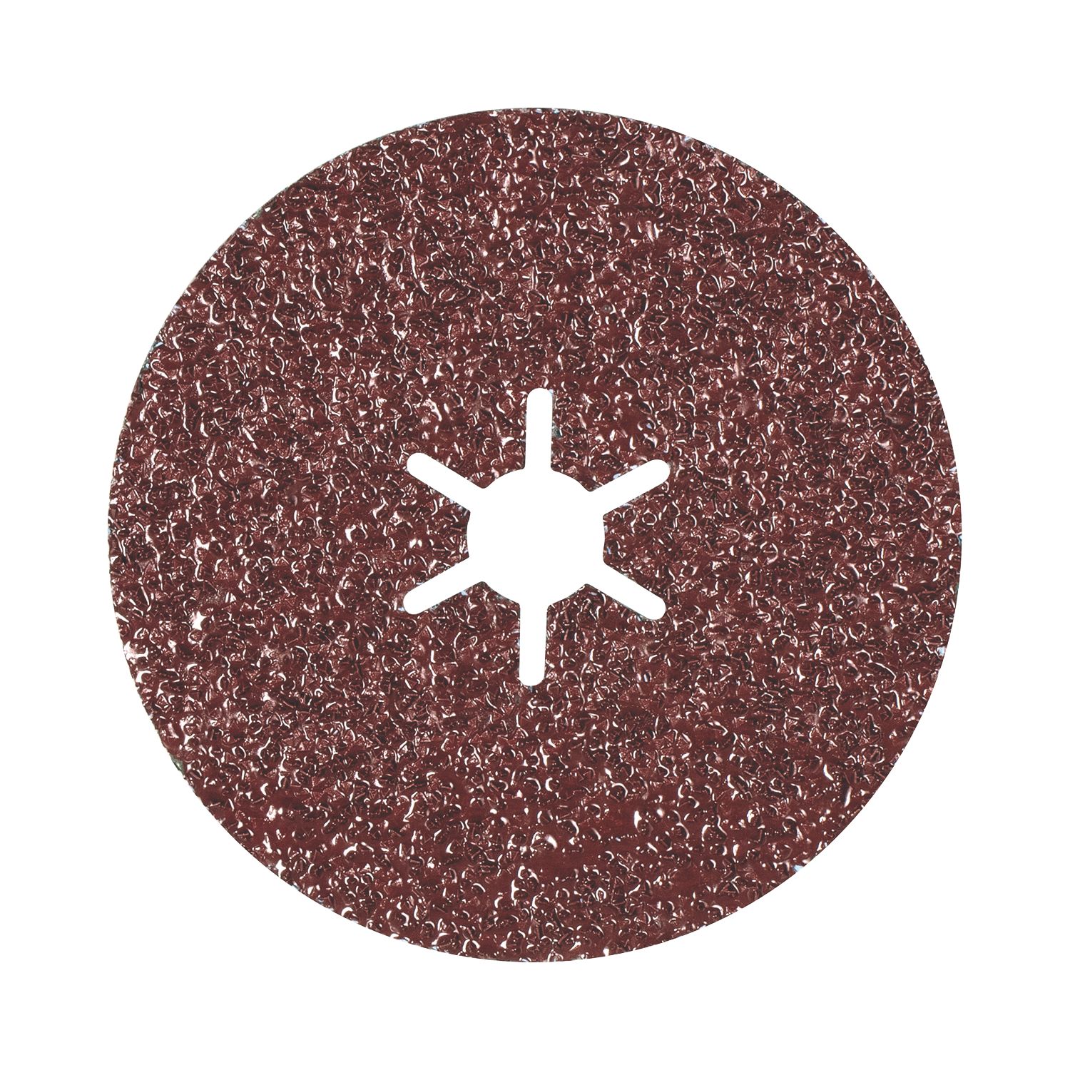 Bosch Expert R781 Prisma 36 Grit Metal Fibre Discs 4" x 22.23mm 25 Pack (414RT)
