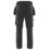 Blaklader X1900 Work Trousers Black 32" W 29" L