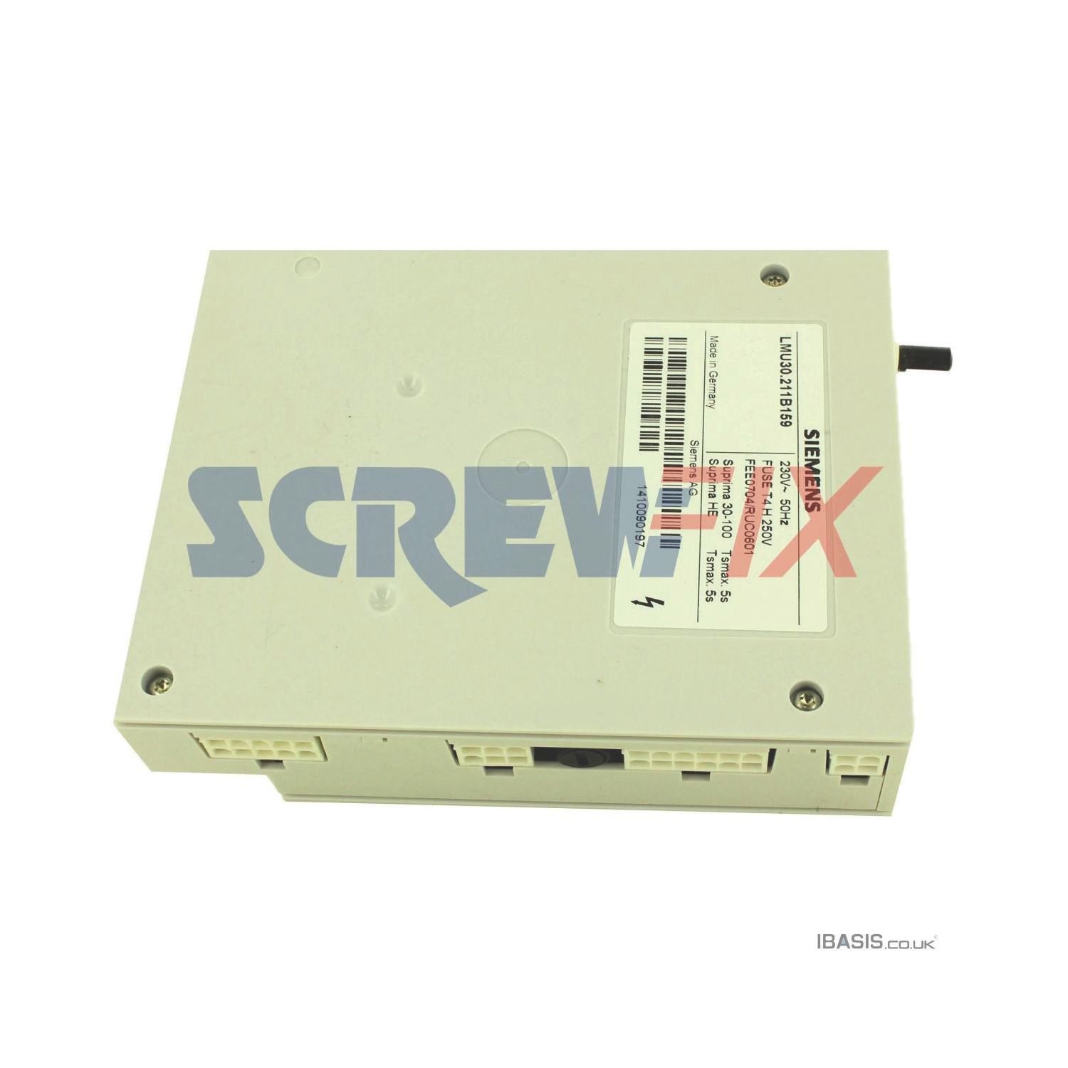Baxi 5112178 Printed Circuit Board Control Spares (414TP)