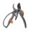 Magnusson Anvil  Secateurs 7 3/4" (195mm)