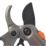 Magnusson Anvil  Secateurs 7 3/4" (195mm)